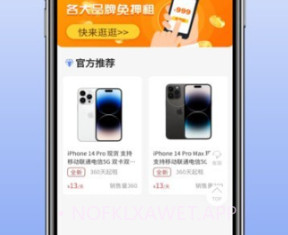 玛丽租机v1.0.10截图