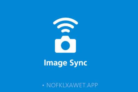 理光Image Syncv2.1.7截图