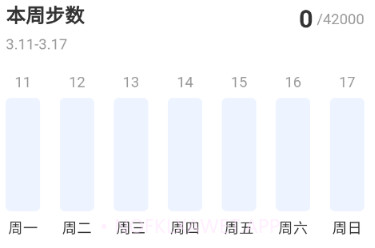 千帆计步v2.0.9截图