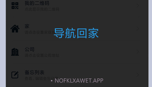 驾车助手v2.0.8截图