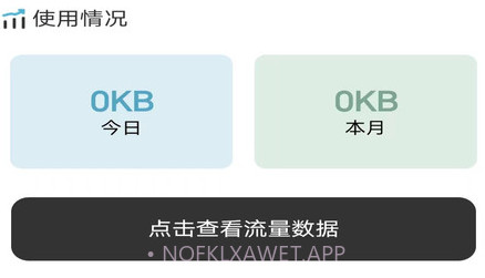 红叶流量v3.9.9.8截图