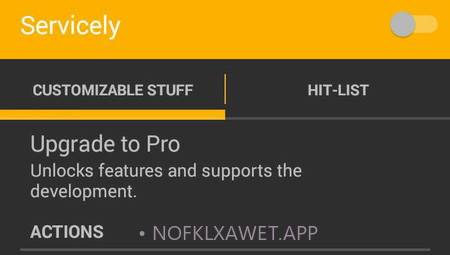Servicelyv6.0.4截图