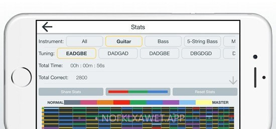 Fret Trainerv2.5.4截图