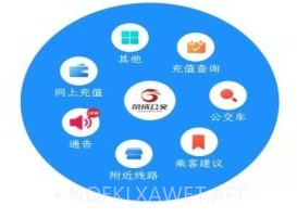 荣成智能掌上公交v5.2.9截图