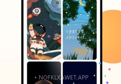 奇趣主题壁纸v1.7.5截图