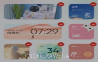 萌趣小组件v1.1.13截图