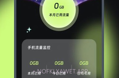 嘟嘟流量宝v2.7.8截图