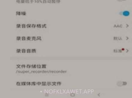 简刻录音v1.5.5.12截图