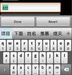 91拼音输入法v1.1.11截图