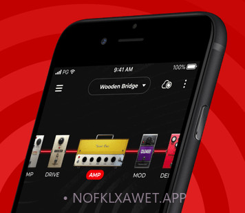 spark amp超智能吉他音箱v3.1.1.9截图