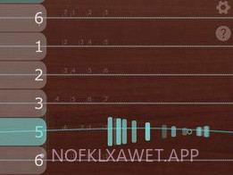 iguzheng古筝模拟v1.10截图