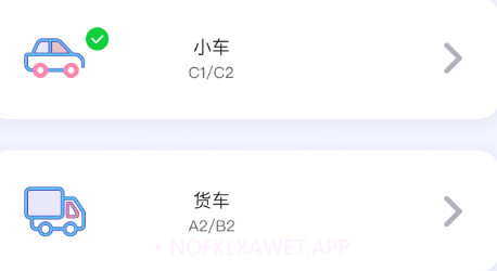 Timo驾考v1.0.12截图