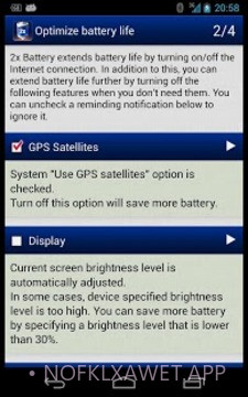 省电超人 (2x Battery)v2.24截图