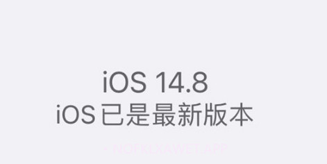 iOS14.8正式版v1.7截图
