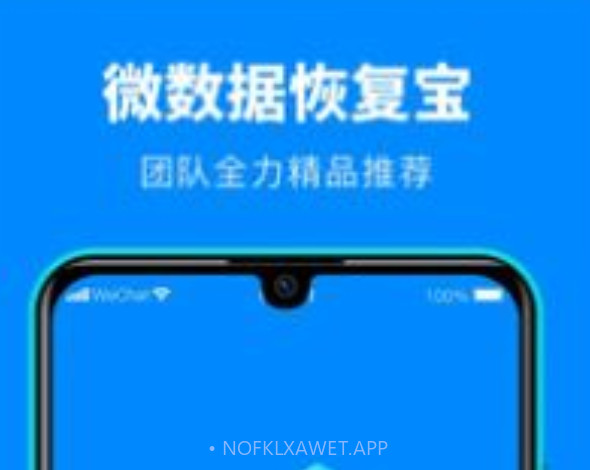 微数据恢复宝v1.3.11截图