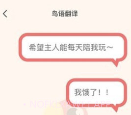 鸟语翻译器v1.0.13截图
