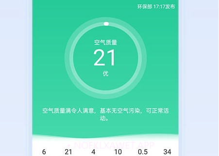 疏朗天气v1.0.0.5截图