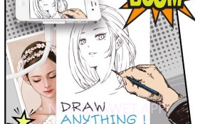 AnySketch 随心描V1.2.7截图