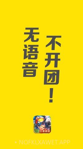 王者语音v1.28截图