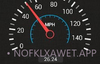 车速测速仪V3.3.8截图