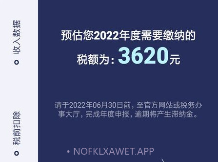 个人所得税管家v1.30800.11截图