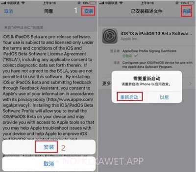 ios13描述文件v1.2.9截图