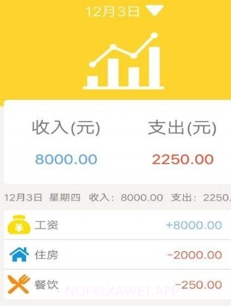 小鹿记账v1.14截图