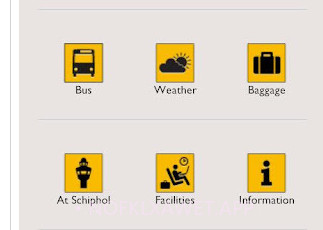 Schiphol Amsterdam Airportv4.6.7截图