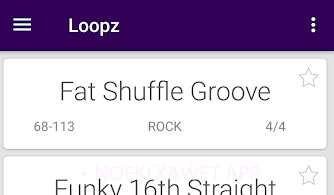 Loopz鼓机V1.9.9截图