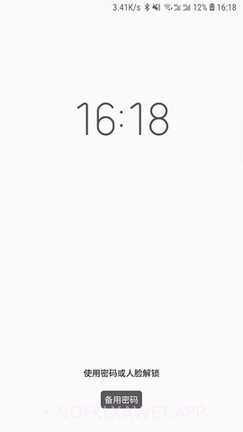 人脸解锁v2.06截图