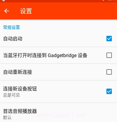 Gadgetbridgev0.28.1v0.28.9截图