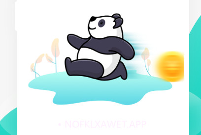 熊猫计步v2.5.8截图