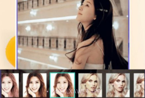 美妆萌相机v1.14截图