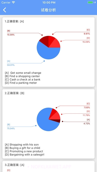 四川云阅卷app1.2.10截图
