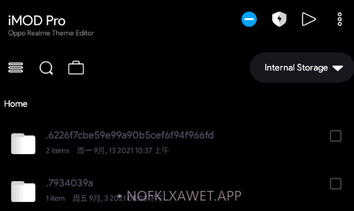 iMOD Prov1.3.5截图