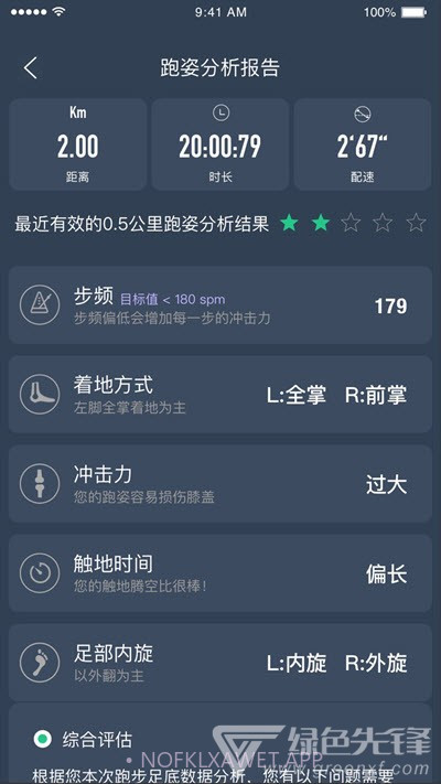 想链你(身体运动数据情况)V4.0 安卓手机版V4.5截图