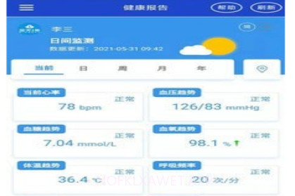 生命监护v1.0.13截图