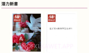 po18小说V1.0.10截图