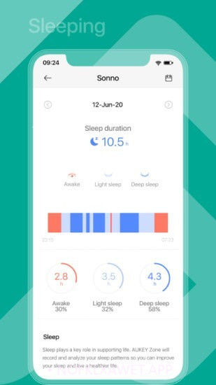 AUKEYFit v2.0.6.3V2.0.6.10截图