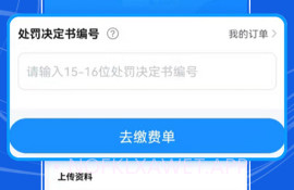 121233车辆违章查询V1.0.12截图