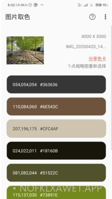 彩羽1.6截图
