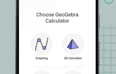 GeoGebra 计算器套件V5.0.656.8截图