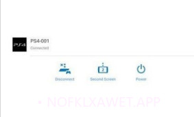 PS4 Second Screenv18.9.8截图