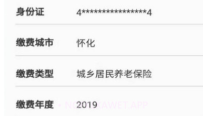 湘税社保v1.0.12截图