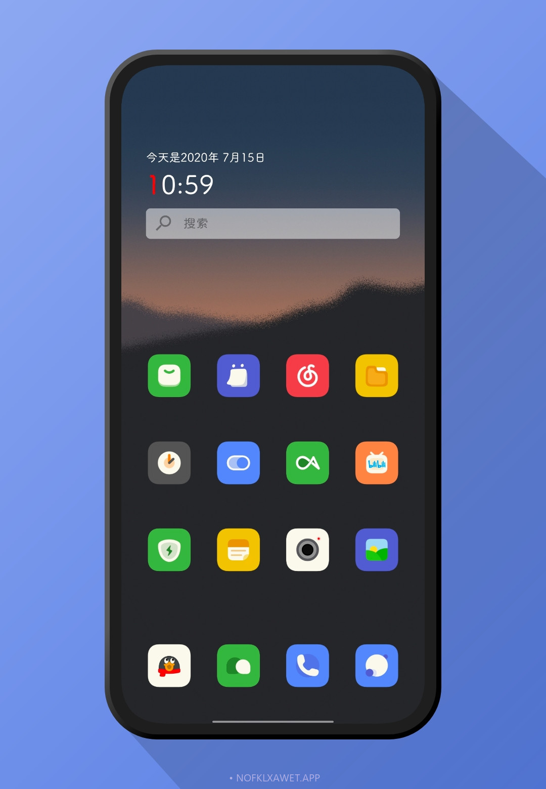 方糖图标包v1.0.6截图