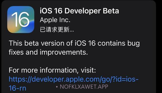 尝鲜派ios16beta官网版v19鐎瑰宕渧1.5截图