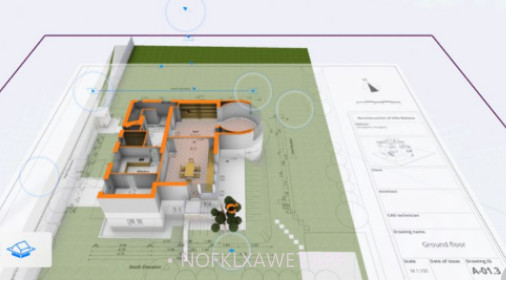 BIMx PRO(建模设计服务)v1.16截图