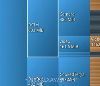 磁盘详情v4.2.5截图