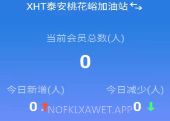 小海豚智慧油站v1.0.12截图
