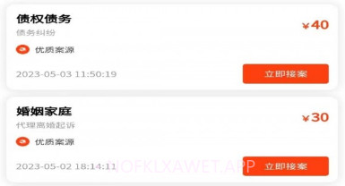 法公律师v2.3.7截图